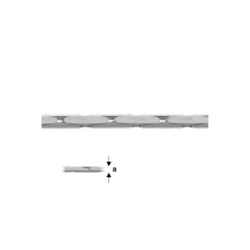 Łańcuszek srebrny Cardano 040, srebro próba 925, 40 CM Łańcuszek srebrny Cardano 040, srebro próba 925, 40 CM