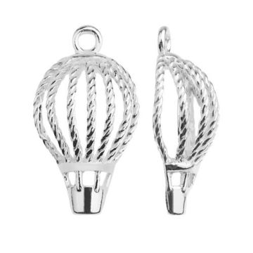 Zawieszka Balon, srebro 925 S-CHARM 481 Zawieszka Balon, srebro 925 S-CHARM 481