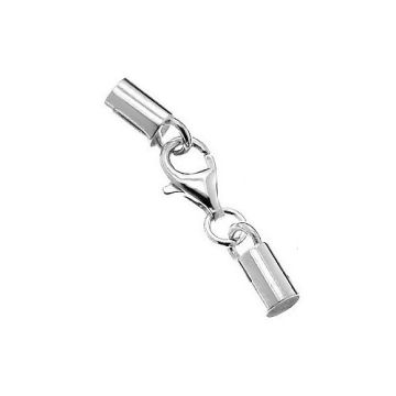 Tulejki z zapięciem srebro próba 925 TWP 3,5 set Tulejki z zapięciem srebro próba 925 TWP 3,5 set