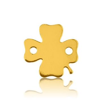 Zawieszka Koniczynka, złoto próby 585 Zawieszka Koniczynka, złoto próby 585