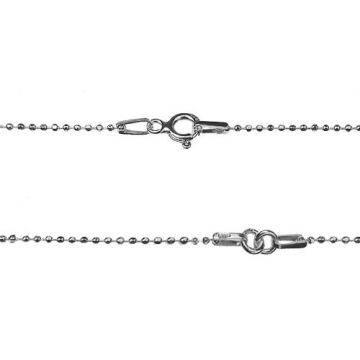 Baza do łańcuszka na 1 zawieszkę - CPLD 1,2 srebro 925 Baza do łańcuszka na 1 zawieszkę - CPLD 1,2 srebro 925