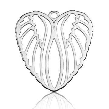 Zawieszka Skrzydła, srebro 925 BL 337 - 0,4 mm Zawieszka Skrzydła, srebro 925 BL 337 - 0,4 mm