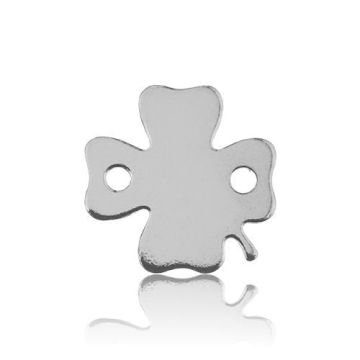 Zawieszka Koniczynka,  srebro próba 925 BL 179 - 0,4 mm Zawieszka Koniczynka,  srebro próba 925 BL 179 - 0,4 mm