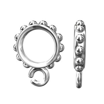 Ozdobny element do podwieszania srebro 925 OB 5 Ozdobny element do podwieszania srebro 925 OB 5