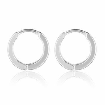 Bigle zamknięte typu kajdanki próba 925 BZO 7 Bigle zamknięte typu kajdanki próba 925 BZO 7