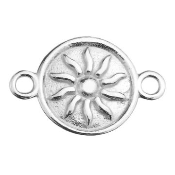 Łącznik Słońce, srebro 925 S-CHARM 507 Łącznik Słońce, srebro 925 S-CHARM 507
