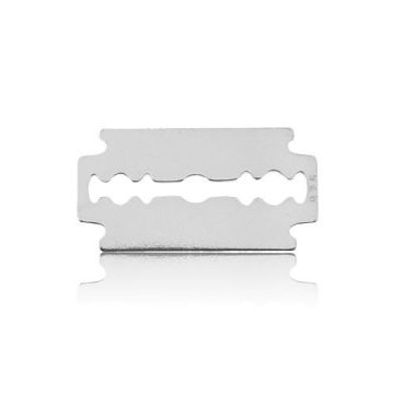 Żyletka do grawerowania Srebro próba BL 145 - 0,4 mm Żyletka do grawerowania Srebro próba BL 145 - 0,4 mm