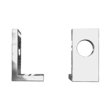 Zawieszka Litera L, srebro 925 ALF L Zawieszka Litera L, srebro 925 ALF L