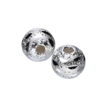 Kulka diamentowana 6 mm srebro 925 TV11P6 Kulka diamentowana 6 mm srebro 925 TV11P6