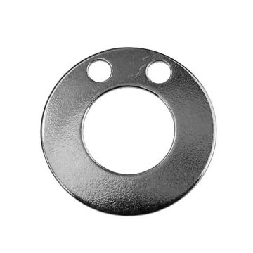 Blaszka Kółko do łańcuszka srebro 925 BL 75 - 0,4 mm Blaszka Kółko do łańcuszka srebro 925 BL 75 - 0,4 mm