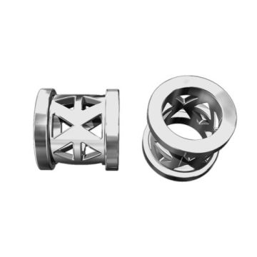 Przekładka ozdobna ażurowa, srebro 925 PR 16 Przekładka ozdobna ażurowa, srebro 925 PR 16