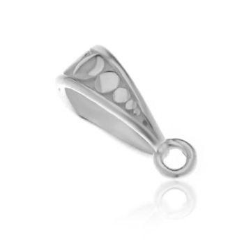 Krawat do wisiorków srebro próba 925 KRK 10 Krawat do wisiorków srebro próba 925 KRK 10