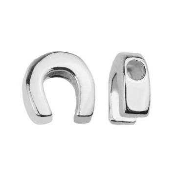 Zawieszka Podkowa do przewlekania, srebro 925 S-CHARM 174 Zawieszka Podkowa do przewlekania, srebro 925 S-CHARM 174