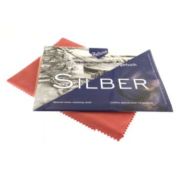 Chusteczka bawełniana do czyszczenia srebra Chusteczka bawełniana do czyszczenia srebra