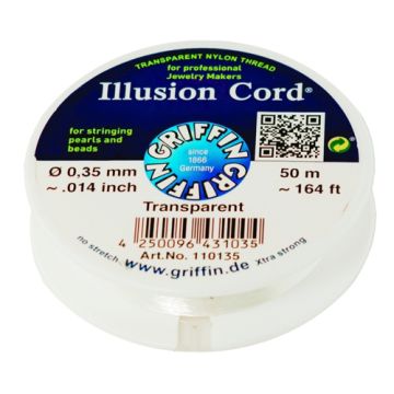 Żyłka jubilerska  0,35 mm / 50 m Żyłka jubilerska  0,35 mm / 50 m