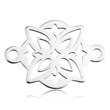 Łącznik Ozdobny, srebro 925 BL 693 - 0,4 mm Łącznik Ozdobny, srebro 925 BL 693 - 0,4 mm