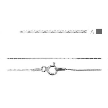 Łańcuszek srebrny Cardano 030, srebro próba 925, 50 CM Łańcuszek srebrny Cardano 030, srebro próba 925, 50 CM