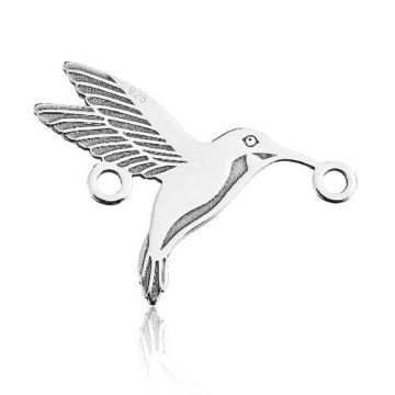 Łącznik Koliber, srebro 925 BL 690 - 0,4 mm Łącznik Koliber, srebro 925 BL 690 - 0,4 mm