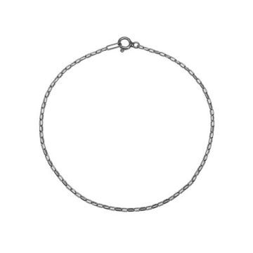 Bransoletka srebrna próba 925 R035 - 18 cm Bransoletka srebrna próba 925 R035 - 18 cm
