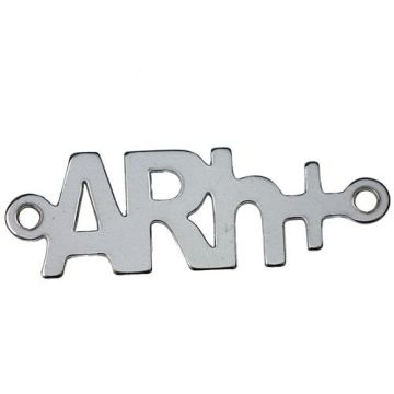 Blaszka Grupa krwi, Srebro próba 925 BL 20 - 0,4 mm Blaszka Grupa krwi, Srebro próba 925 BL 20 - 0,4 mm