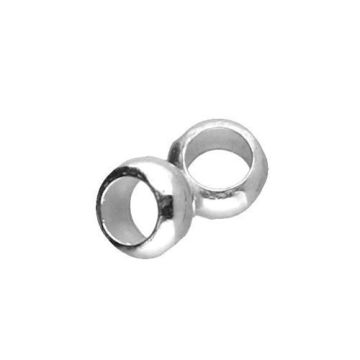 Przekładka ozdobna, oponka, srebro próba 925 Przekładka ozdobna, oponka, srebro próba 925