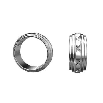 Przekładka ozdobna srebro próba 925 PR 7 Przekładka ozdobna srebro próba 925 PR 7