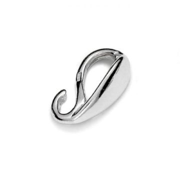 Krawat do wisiorków srebro próba 925 KRP 40 Krawat do wisiorków srebro próba 925 KRP 40