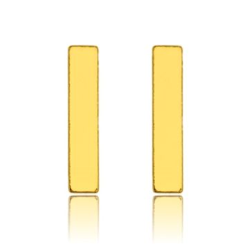 Sztyfty podłużne - bary, złoto próba 585 Sztyfty podłużne - bary, złoto próba 585