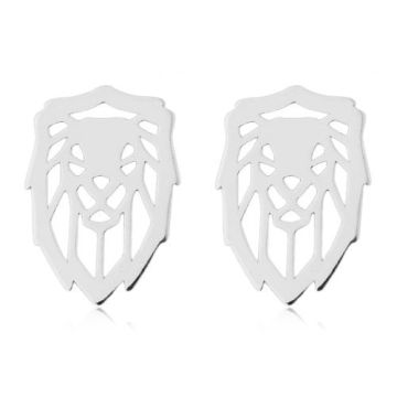 Sztyfty / kolczyki Lwy, srebro 925 SZ 325 Sztyfty / kolczyki Lwy, srebro 925 SZ 325