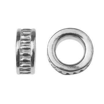 Przekładka ozdobna karbowana, srebro 925 PR 26 Przekładka ozdobna karbowana, srebro 925 PR 26