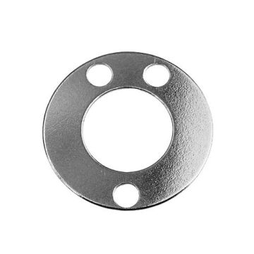 Blaszka Kółko do łańcuszka srebro 925 BL 77 - 0,4 mm Blaszka Kółko do łańcuszka srebro 925 BL 77 - 0,4 mm