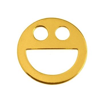 Blaszka Celebrytka Uśmiech, złoto próba 585 Blaszka Celebrytka Uśmiech, złoto próba 585