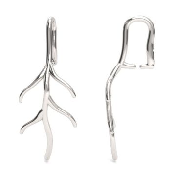 Krawat do kamieni, srebro próba OKSV 10-24 MM Krawat do kamieni, srebro próba OKSV 10-24 MM