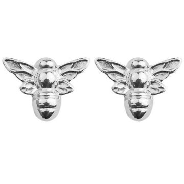 Sztyfty / Kolczyki Pszczoły, srebro próba 925, SZ 84 Sztyfty / Kolczyki Pszczoły, srebro próba 925, SZ 84
