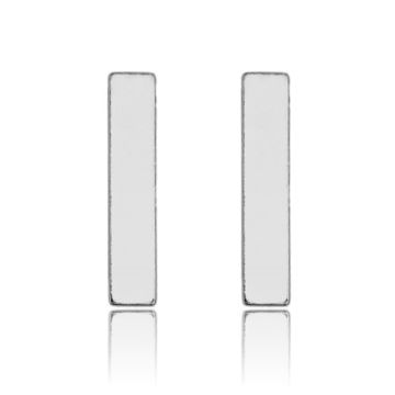 Sztyfty podłużne - bary, srebro próba 925, SZ 32 Sztyfty podłużne - bary, srebro próba 925, SZ 32