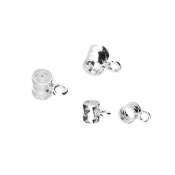 Element do podwieszania, srebro 925 RURKA MG 5 Element do podwieszania, srebro 925 RURKA MG 5