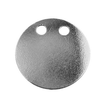 Blaszka Kółko do łańcuszka srebro 925 BL 76 - 0,4 mm Blaszka Kółko do łańcuszka srebro 925 BL 76 - 0,4 mm