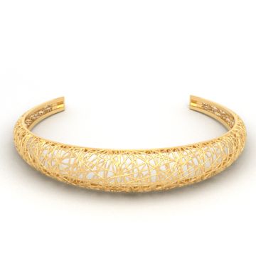 Bransoletka ażurowa, srebro próba 925 BRMY-1 Bransoletka ażurowa, srebro próba 925 BRMY-1