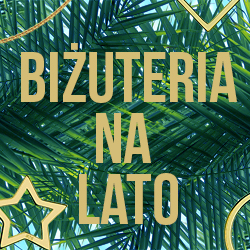 Jaka biżuteria jest najlepsza na upały? Jaka biżuteria jest najlepsza na upały?