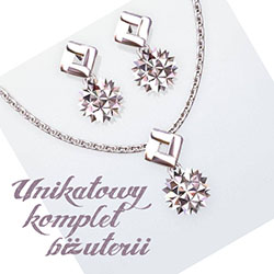 Zobacz, jak stworzyć komplet biżuterii ZOBACZ, JAK STWORZYĆ KOMPLET BIŻUTERII