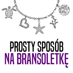 Jak szybko i łatwo zrobić bransoletkę z zawieszkami? Jak szybko i łatwo zrobić bransoletkę z zawieszkami?