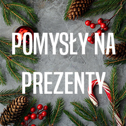Najlepsze pomysły na prezent
