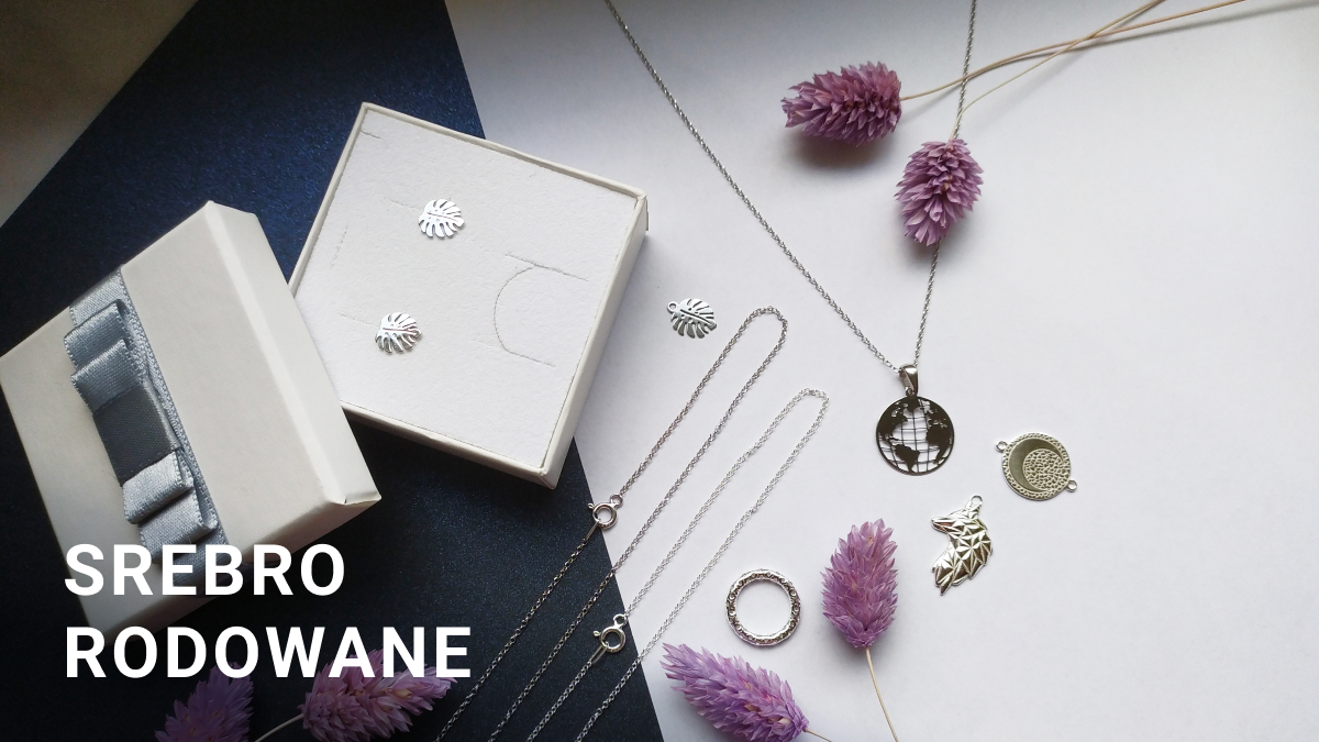 Srebro rodowane — co to znaczy i dlaczego dobrze wpływa na biżuterię  Srebro rodowane — co to znaczy i dlaczego dobrze wpływa na biżuterię