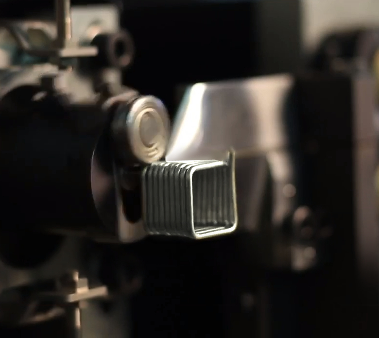 Giętarko-zawijarka AVA3 Giętarko-zawijarka AVA3