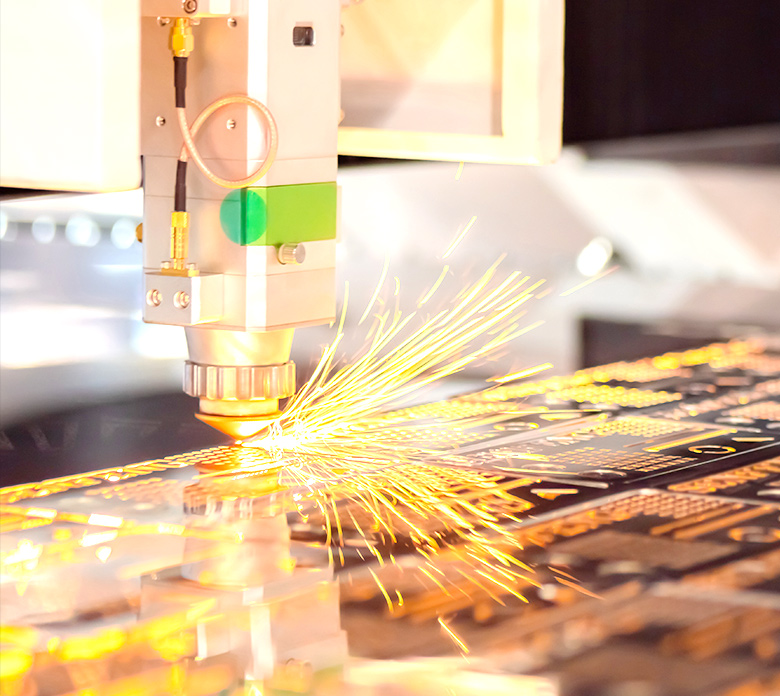 Cięcie srebra Cięcie laserem srebra 925